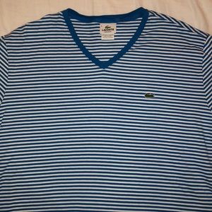 Lacoste Striped T-Shirt